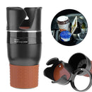 Car Cup Holder Coins Keys Organizer Box Stowing Tidying Case Car Styling Newly