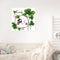 Partial Embroidery DIY Stamped Canvas 14CT Lucky Grass Needlework Set Home Decor
