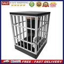 Novelty The Mobile Phone Jail Cell Lock Up Phones Holder Locking Cage Gifts