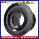 M18 MTB Bike Crank Cover Screw Cap Waterproof Aluminum Alloy Crankset Fitti