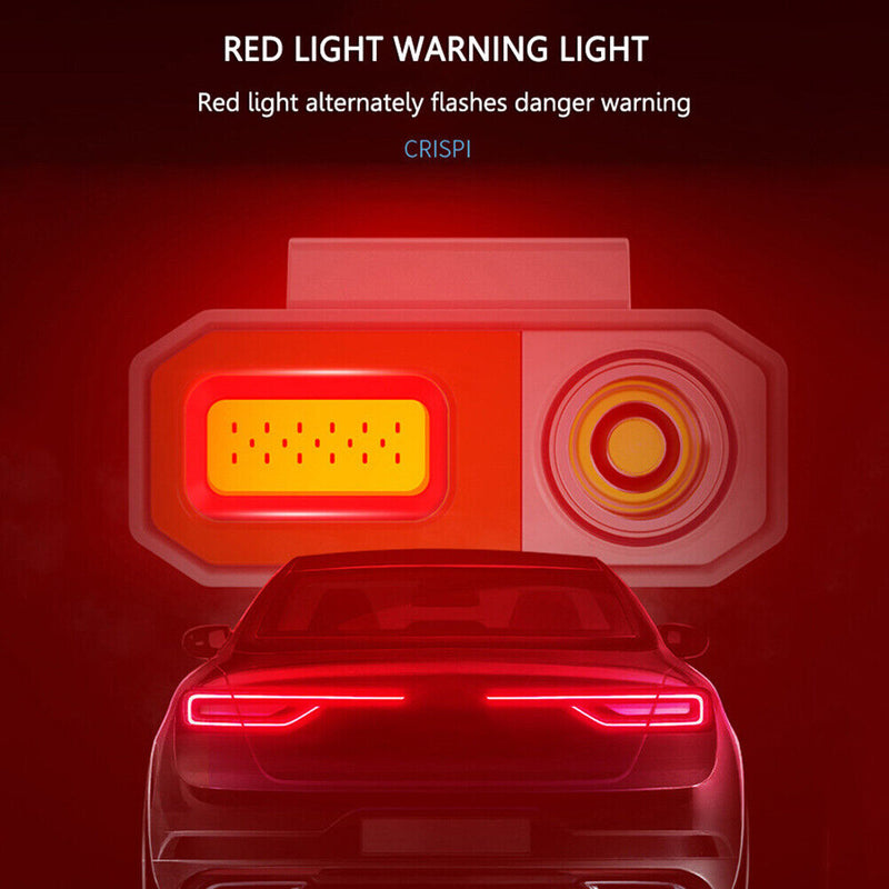 COB LED Induction Sensor Headlamp Portable Waterproof Headlight Clip-on Cap Lamp