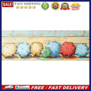 Diamond Painting umbrella 5D DIY Full Drill Round Rhinestone Home Decor