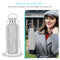 #A 350ml/500ml/750ml Rhinestone Vacuum Cup Portable Drinking Kettle Girl Women