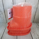 MONSTER FEET STILTS Ankyo Beach Sandbox Sand Bucket Mold Footprints Stomper