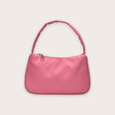 Fashion Nylon Women Handbag Totes Female Casual Solid Underarm Shoulder Bags