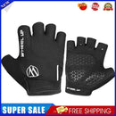 WHEEL UP Cycling Half Finger Gloves Men Women Sun Protection Sports Bike Gl