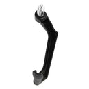 2pcs CNC 7/8 22mm Motorcycle Handlebar Handguards Brake Clutch Lever Hand Guards