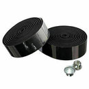 2PCS shaft tape Bar Tape Cycling Road Bike Bicycle Cork + tape V9A9