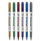 Waterproof Hand Painted DIY Album Fade-proof Marker Pen Metallic Pen Craftwork