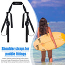 Surfboard Shoulder Strap Adjustable Carry Sling Stand Up Surfing Paddle Carrier