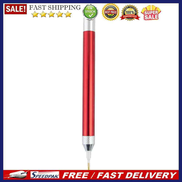 1 Set USB Nail Art Manicure Tools 5D DIY Diamond Painting Pen Kit for Lightin
