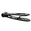 Stainless Steel Nail Cutter Clippers Manicure Pedicure Scissors (Black L) Newly