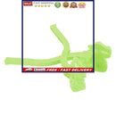 Snowball Maker Tool Dragon Shape Snow Ball Sand Mold Tongs with Anti-slip Han