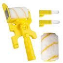Paint Set Chemical Fiber Clean-Cut Paint Edger Roller Brush Room Paint Brushes