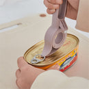 Tools 4 in 1 Jars Lid Remover Corkscrew Bottle Opener Wedding Favor Gift