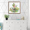 Full Round Drill 5D DIY Rhinestone Diamond Painting Cactus Handwork Home Decor