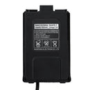 12V Car Charger Battery Eliminator for Baofeng Dual Band Radio UV5R 5RA 5RE