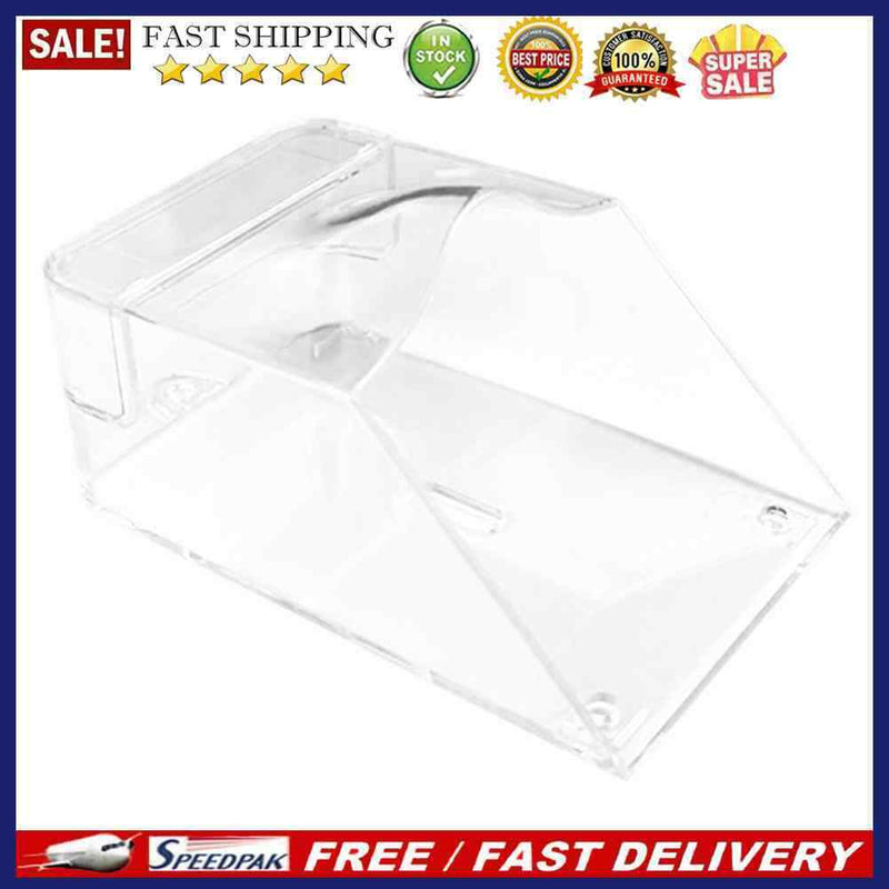 Outdoor Transparent Waterproof Cover for Wireless Doorbell Button Transmitter