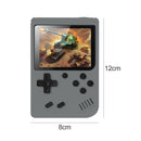 800 in 1 Portable Handheld Video Game Console 3.0 inch Game Player (Grey) Newly