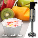 Sokany 1100W Kitchen Electric Blender Hand Whisk Blender Coffee Milk Egg Beater