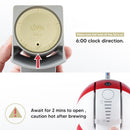 Milk Capsule Reusable Coffee Filters Refillable Stainless Steel for Dolce G
