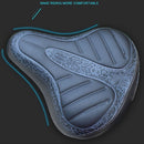 Seat Scooter Supplies Electric Bicycle Saddle Thicken Widening Cushion