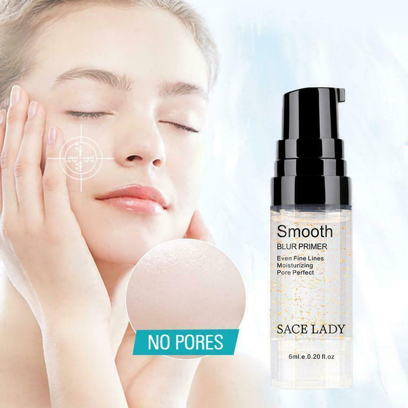 Blur Primer Makeup Base Face Oil Control Matte Conceal Foundation Pores L4N1