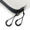 Zipper Portable Large Capacity Cosmetic Pouch Toiletry Bags Wash Bag Makeup Bag