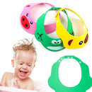 Ear Protection Bath Visor Shampoo Cap Baby Shower Hat Wash Hair Shield