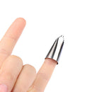 Russian Baking Piping Stainless Steel Leaves Nozzle Cake Decorating Flowers