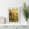 Horse on Grass Oil Paint By Numbers Kit DIY Acrylic Painting on Canvas Frameless