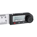 8inch 200mm Angle Ruler Protractor Digital Protractor Digital Angle Ruler