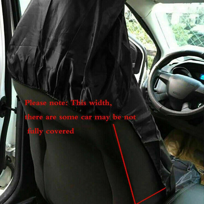 Waterproof Protectors Car Seat Covers Protective Sleeve Front Seat Case