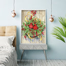 DIY Diamond Painting Bird Full Round Drill Rhinestone Picture