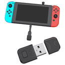 Bluetooth-compatible Audio Transmitter Receiver for Nintendo Switch PS5 PS4 PC