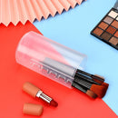 Bag Women and Girls Makeup Brush Holder Storage Bucket Ornaments Pen Holder