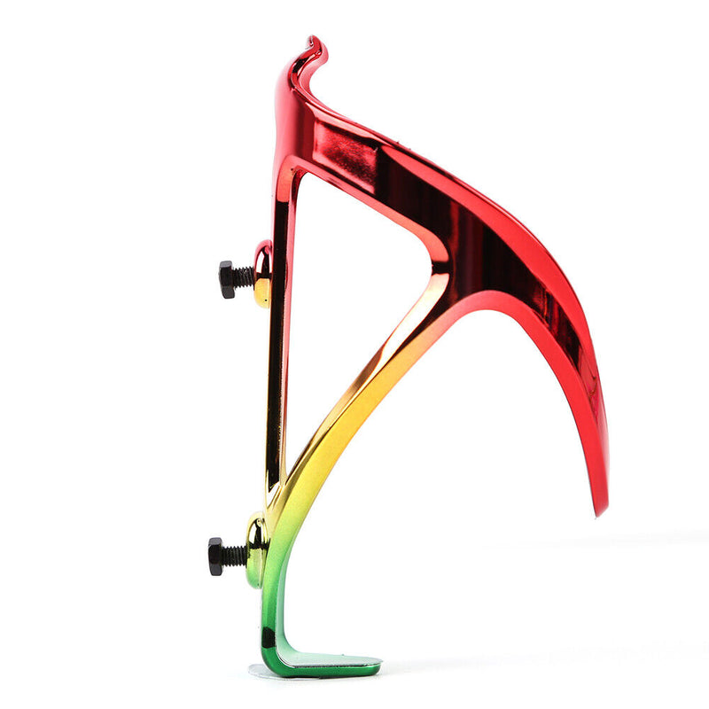 Ultralight MTB Road Bike Water Bottle Cage Vacuum Plating Cycling Accessories