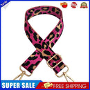 Leopard Strap for Crossbody Shoulder Bag Accessories Replacement (Rose)