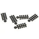 Ronnie Rig Boilies Bait Screw Hook Stops Beads Kit Carp Fishing Tackle (02)