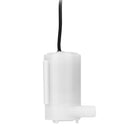 10pcs Low Noise Brushless Motor Mini Submersible Water Pump(Vertical)