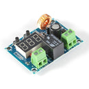 XH-M609 DC6-60V Battery Low Voltage Disconnect Protect Undervoltage Module
