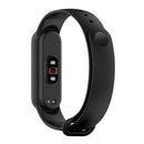 Silicone Smart Watch Strap Replacement Wrist Band Universal for Mi Band 6/6