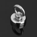 D25 Powerful Salvage Magnets Neodymium Deep Sea Salvage Fishing Hook Magnet