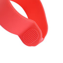 Protective Cover Finger Dial Silicone Case for M365 1s PRO Scooter (Red) Newly