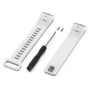 Silicone Watch Band for Huawei Band 2/Band 2 Pro/ERS-B19/ERS-B29 (White) Newly