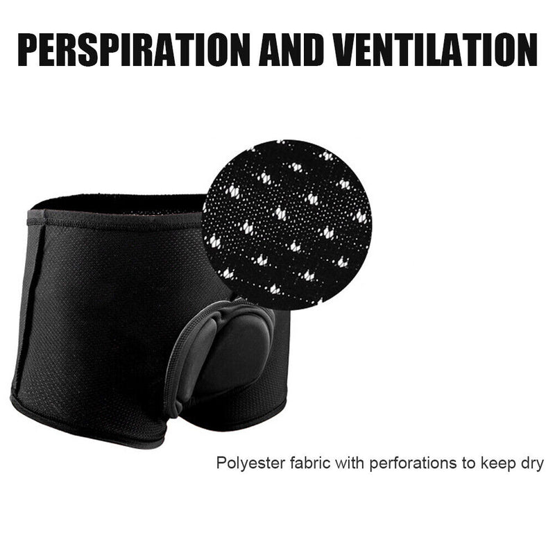 Cycling Shorts Breathable Gel Pad MTB Bicycle Underpants Women Men Sports Pants