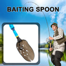 #A Retractable Fishing Bait Throwing Spoons Nesting Device Long Throw Casting Sc