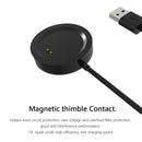 Portable Magnetic Charger Cradle USB Cable Charging Dock Stand for OnePlus Watch