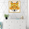 Animal Home Decor Printed On Canvas Needlework DIY 14CT Cross Stitch Cartoon