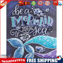 5D DIY Special-shaped Diamond Painting Cross Stitch Embroidery (H097 Fish)